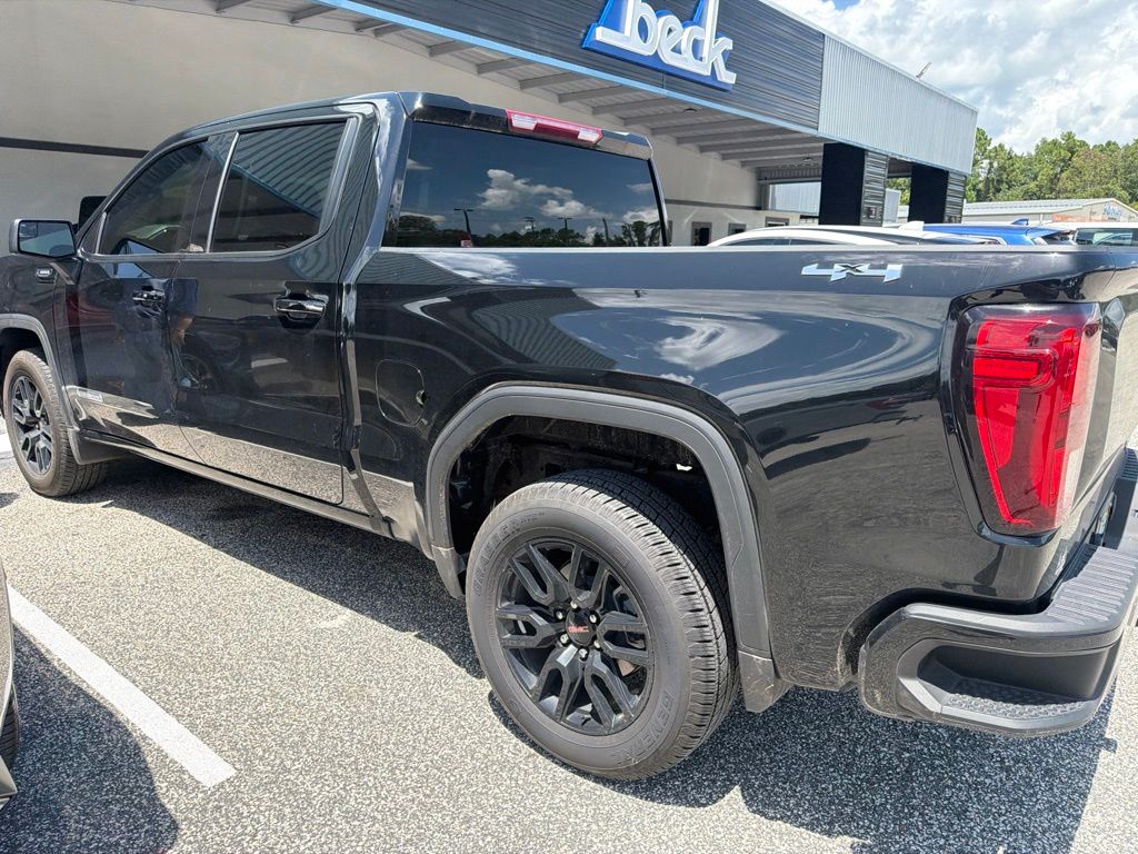 2025 GMC Sierra 1500 Truck Crew Cab 