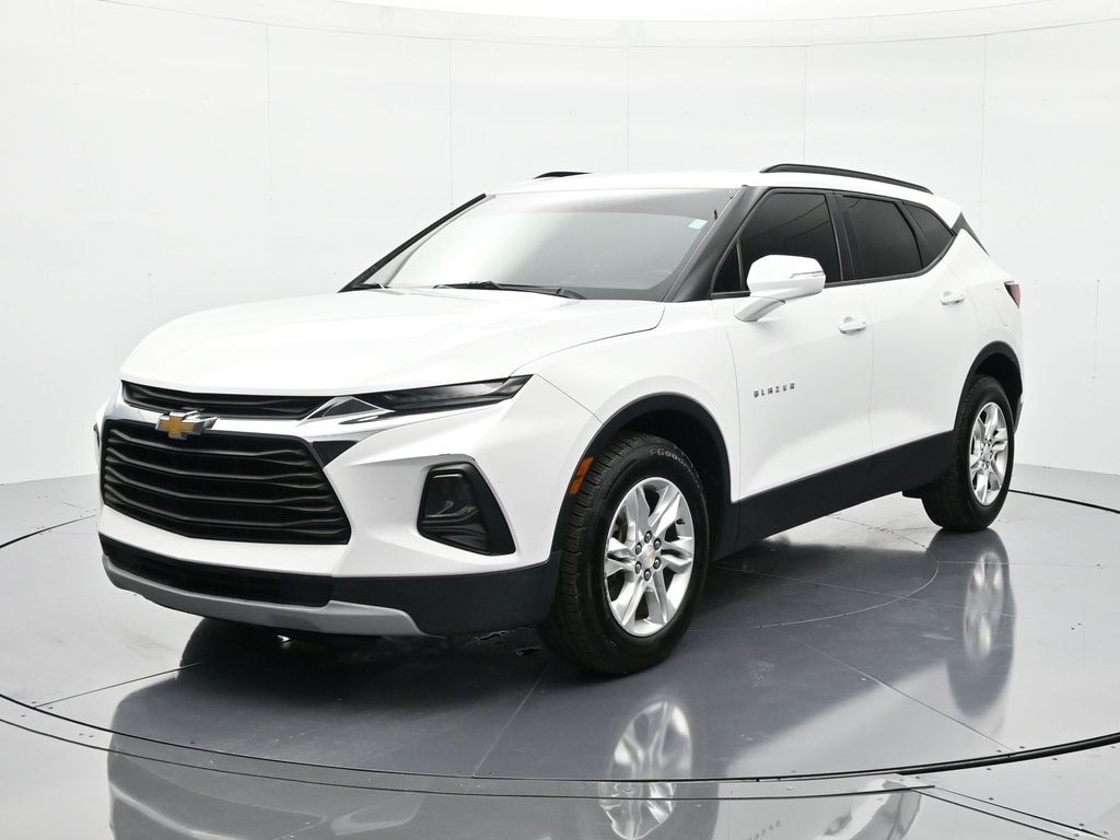 2020 Chevrolet Blazer 3LT