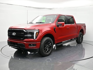 2025 Ford F-150 Lariat Truck SuperCrew Cab