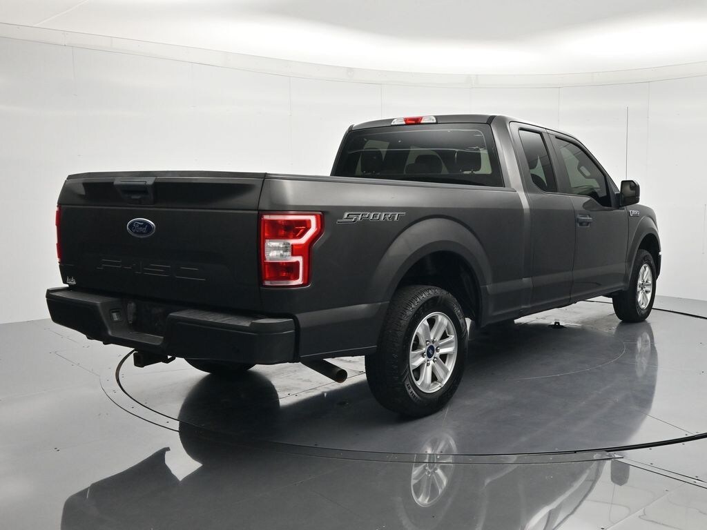 Used 2019 Ford F-150 Truck SuperCab Styleside