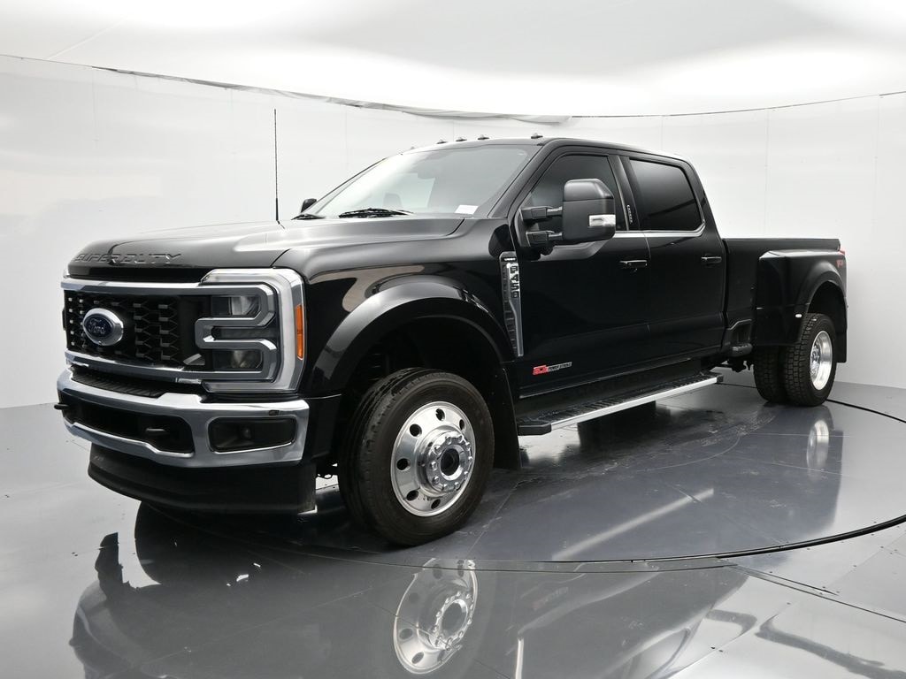Used 2023 Ford F-450 Truck Crew Cab