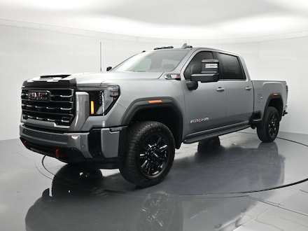2026 GMC Sierra 2500 HD AT4 Truck