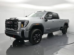 2026 GMC Sierra 2500 HD AT4 Truck