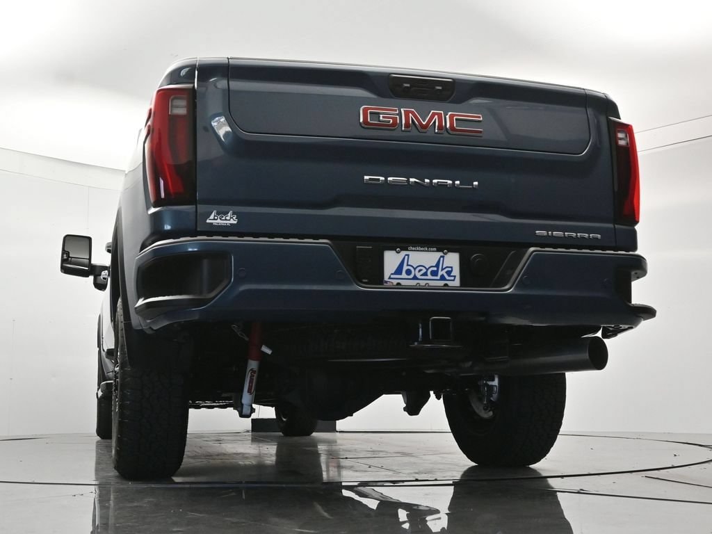 2026 GMC Sierra 2500HD Denali - Photo 45