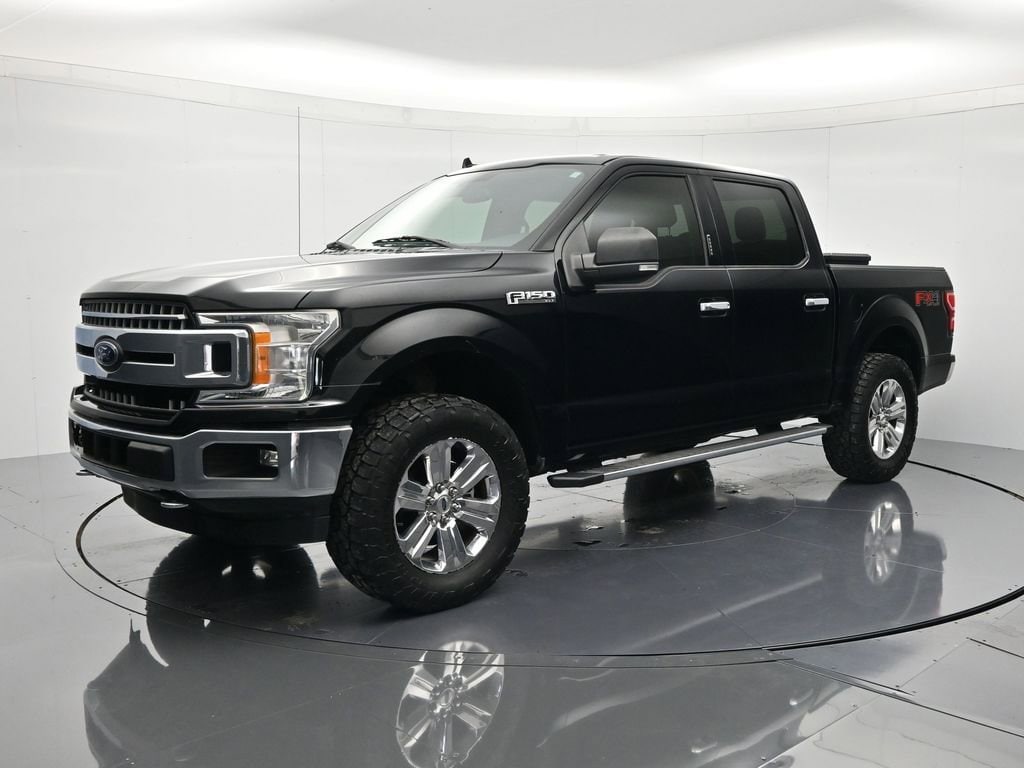 Used 2018 Ford F-150 XL