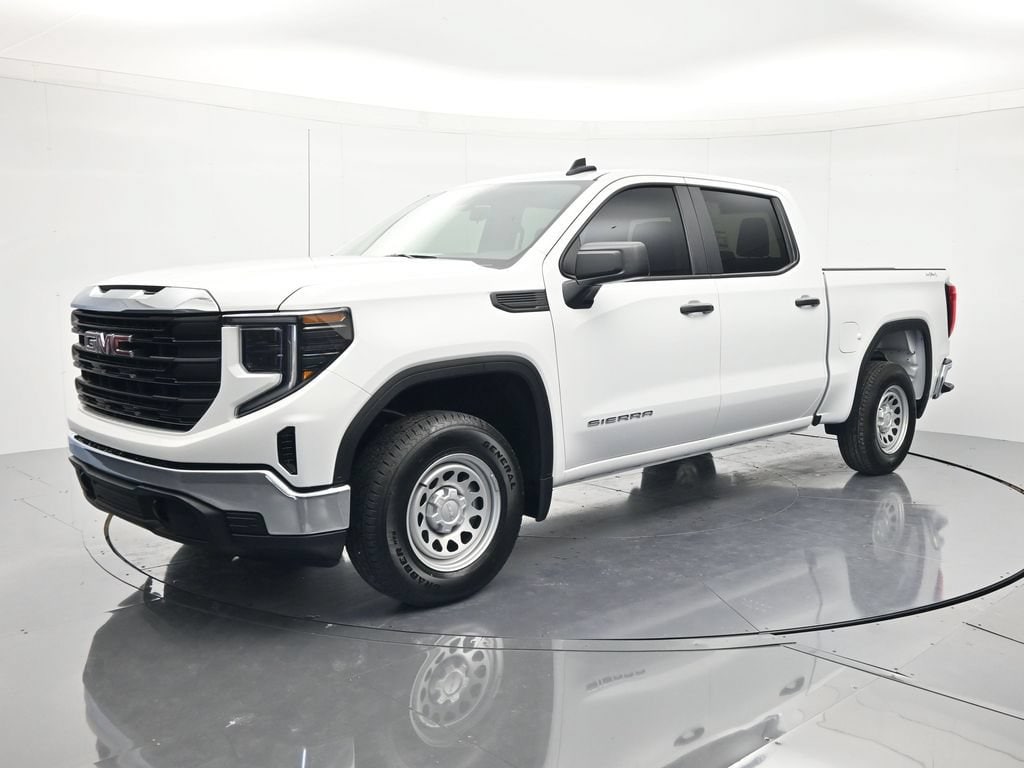 2026 GMC Sierra 1500 Truck 