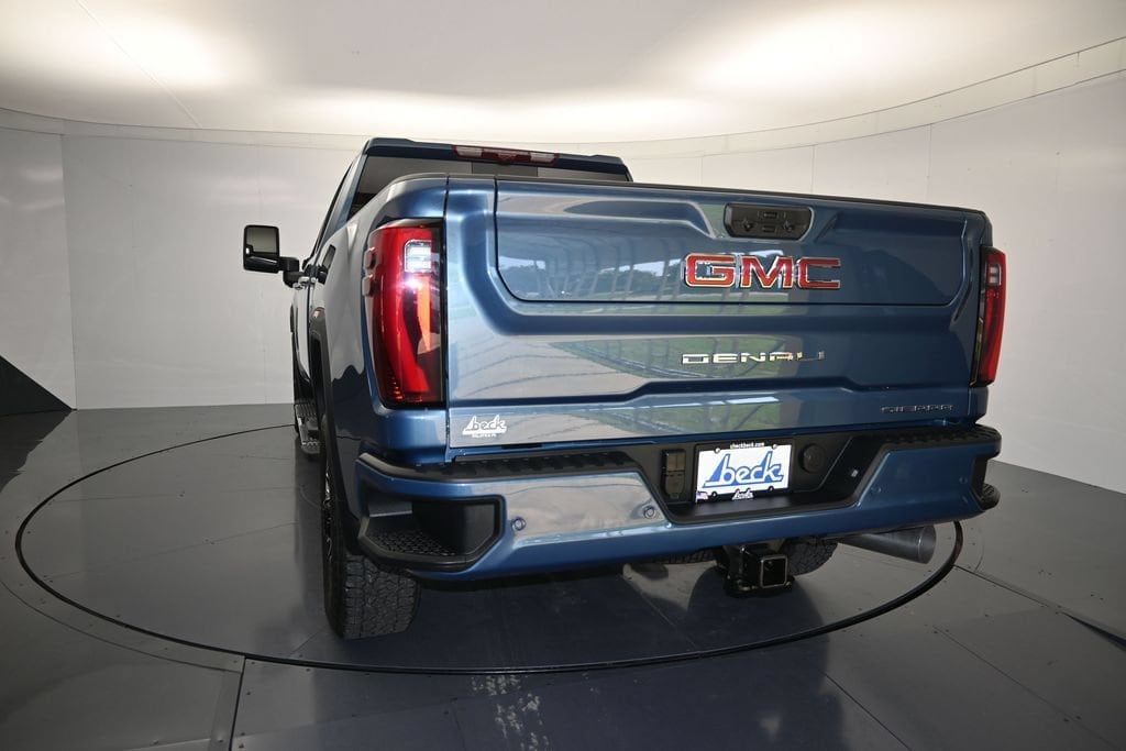 2026 GMC Sierra 2500HD Denali - Photo 27