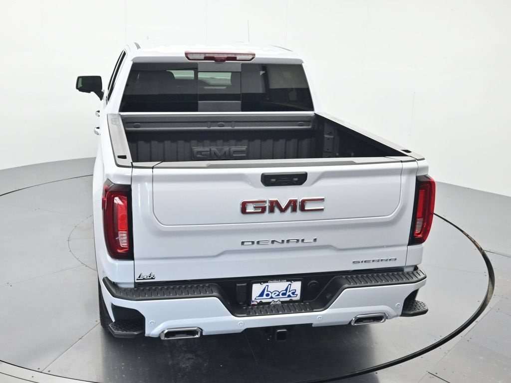 2026 GMC Sierra 1500 Denali - Photo 33