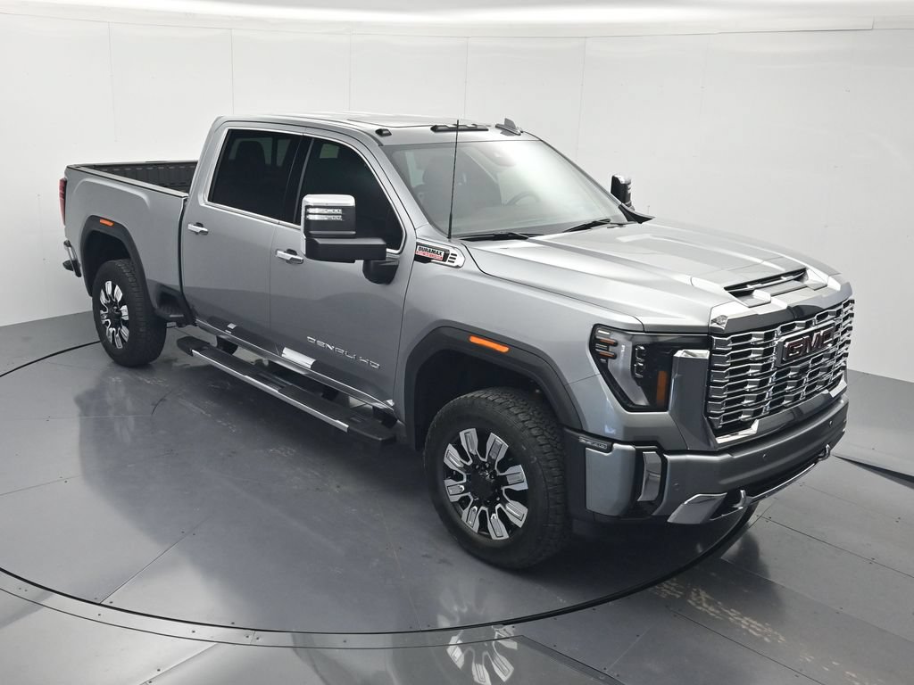 2026 GMC Sierra 2500HD Denali - Photo 35