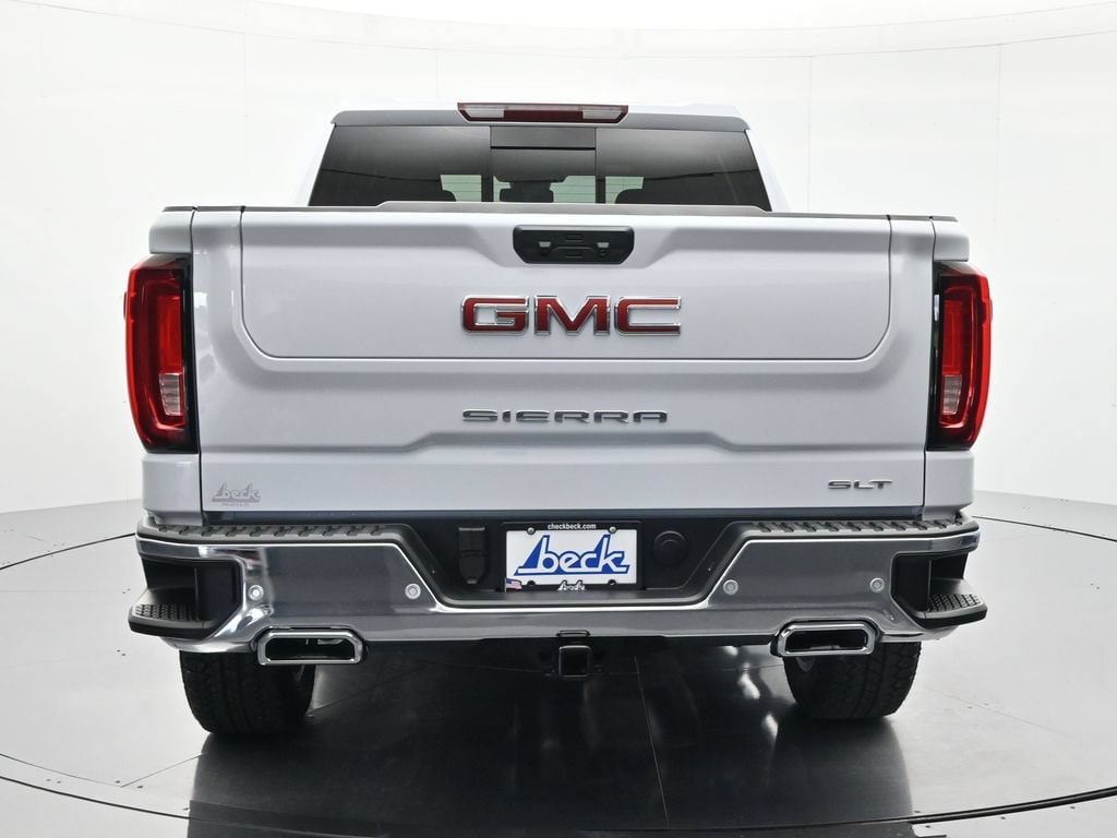 2026 GMC Sierra 1500 SLT - Photo 6