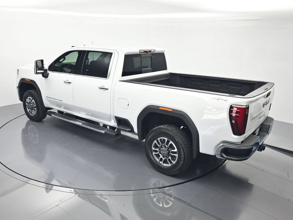 2026 GMC Sierra 2500HD SLT - Photo 34