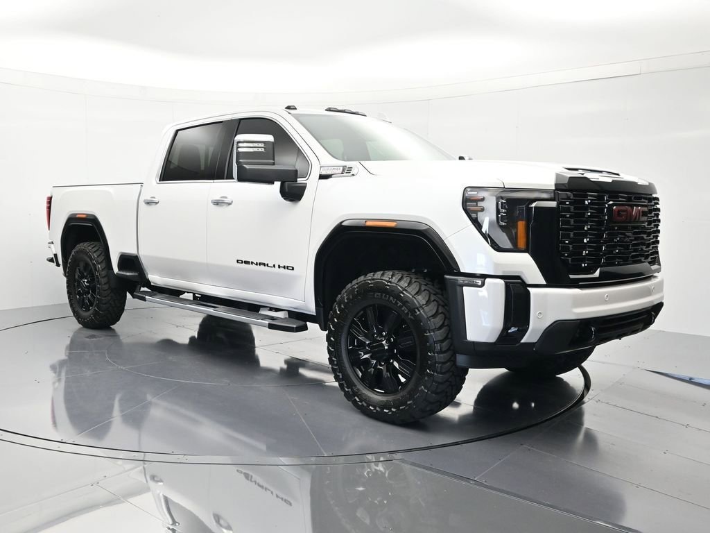 Used 2025 GMC Sierra 2500 HD Denali Truck