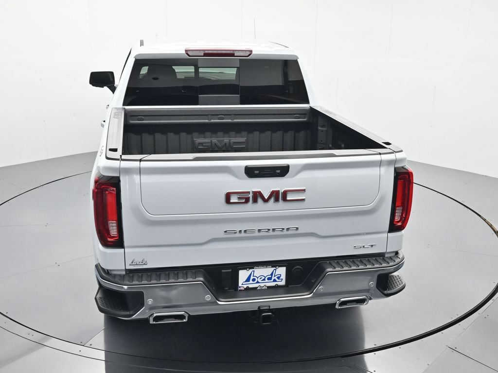 2026 GMC Sierra 1500 SLT - Photo 36