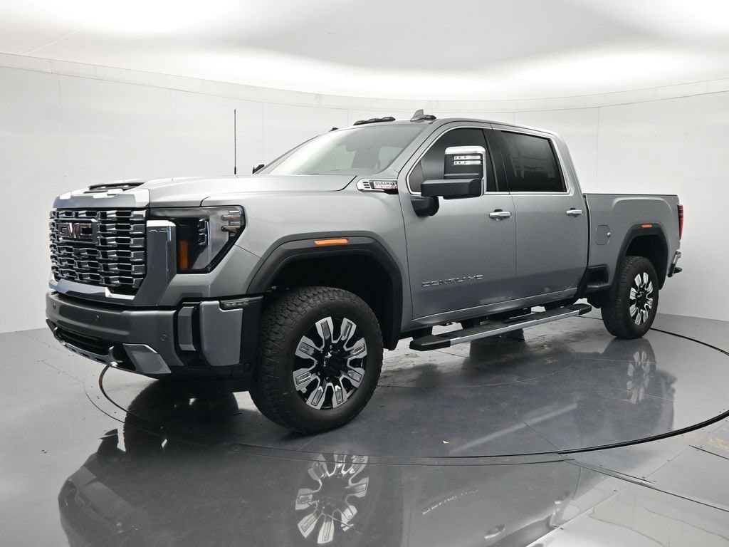 2026 GMC Sierra 2500 HD Truck 