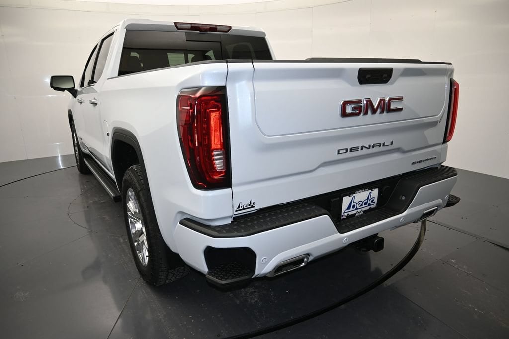 2026 GMC Sierra 1500 Denali - Photo 23