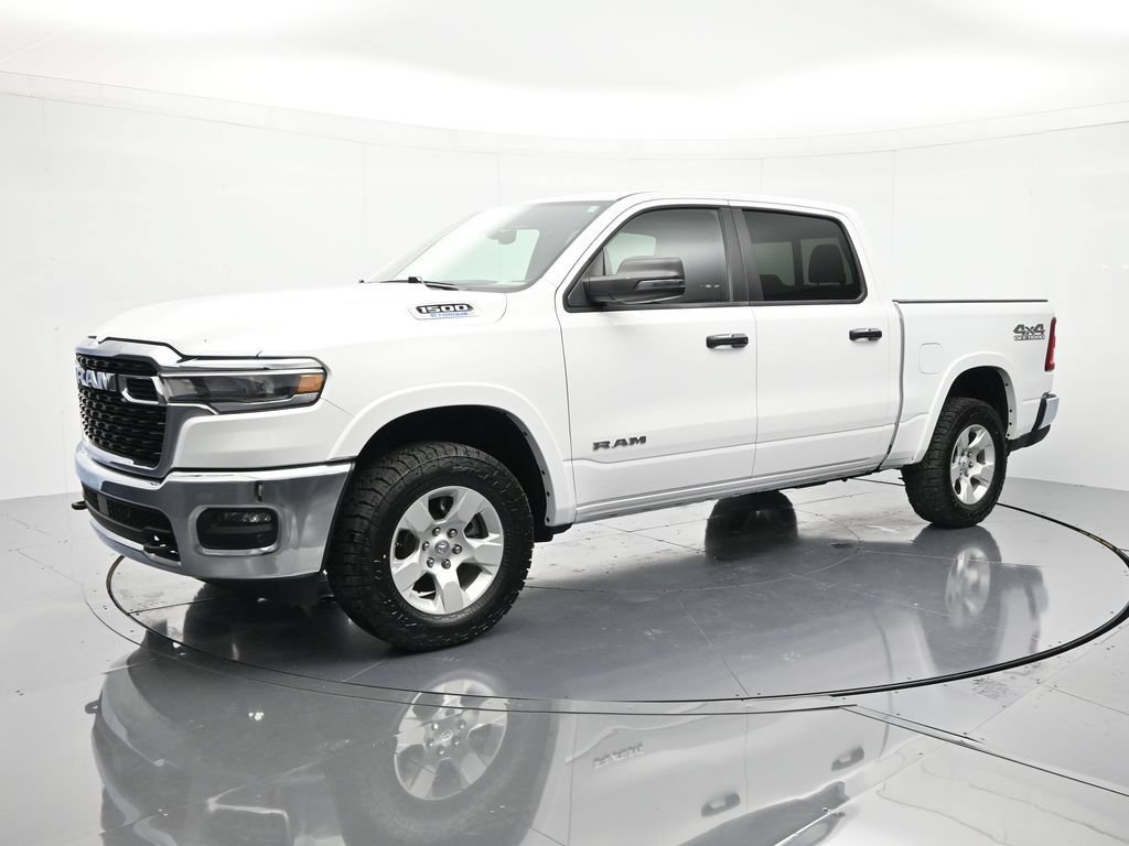 2025 RAM 1500 Big Horn/Lone Star 4x4 Crew Cab 5'7's photo