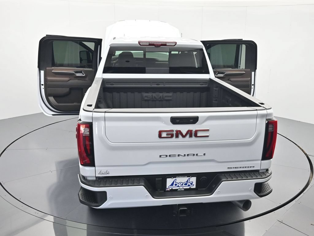 2026 GMC Sierra 2500HD Denali - Photo 48