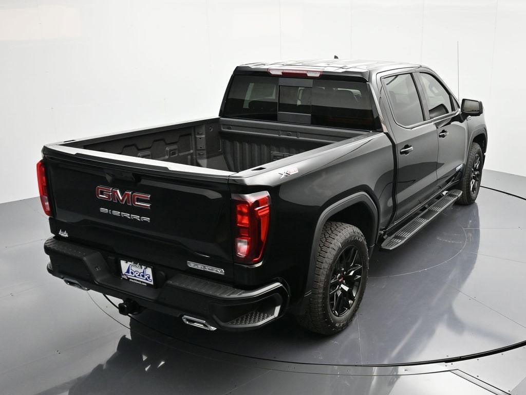 2026 GMC Sierra 1500 Elevation - Photo 35
