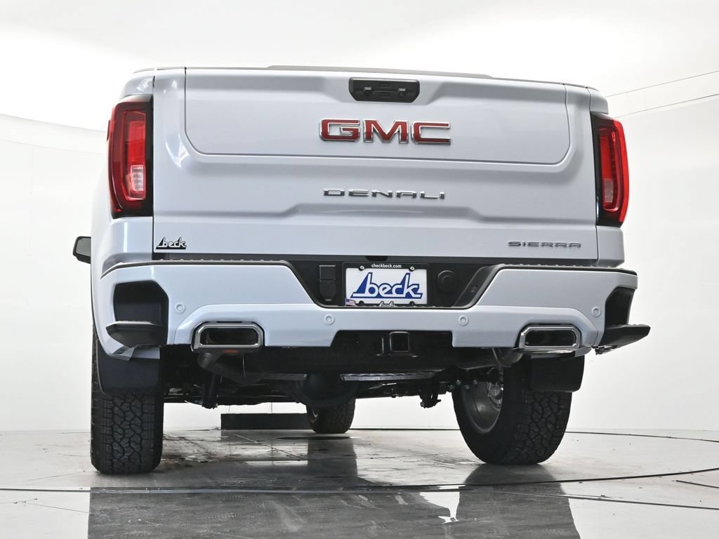 2026 GMC Sierra 1500 Denali - Photo 41