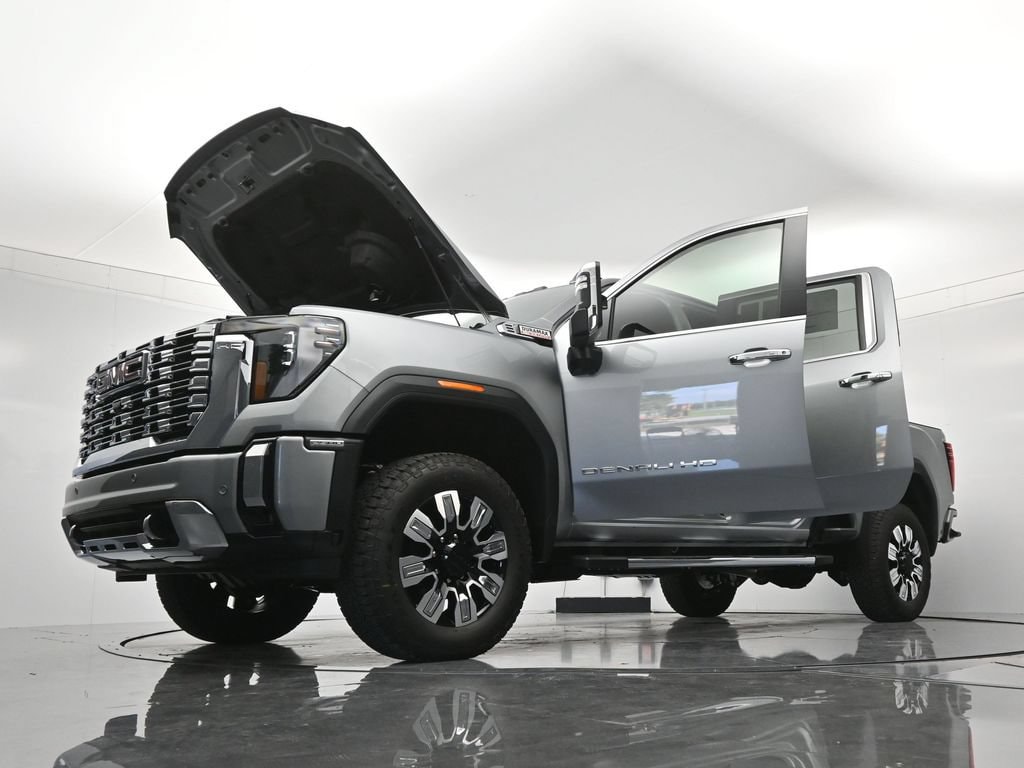 2026 GMC Sierra 2500HD Denali - Photo 53