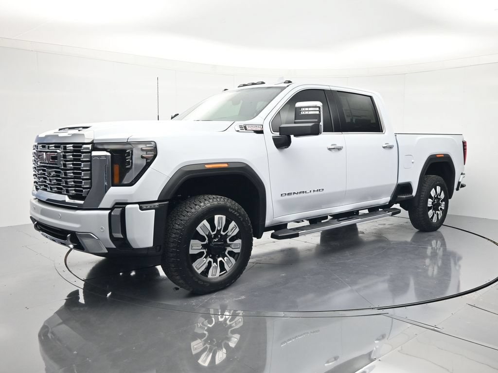 2026 GMC Sierra 2500 HD Truck 