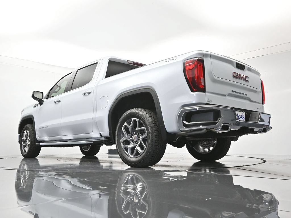 2026 GMC Sierra 1500 SLT - Photo 45