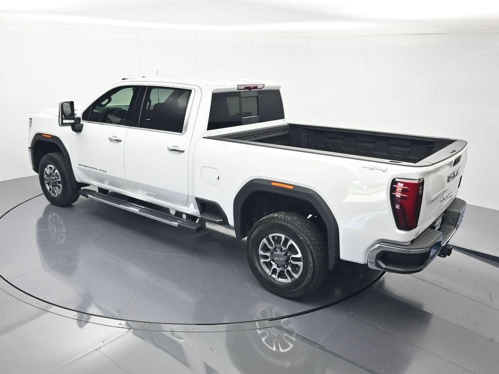 2026 GMC Sierra 2500HD SLT - Photo 35