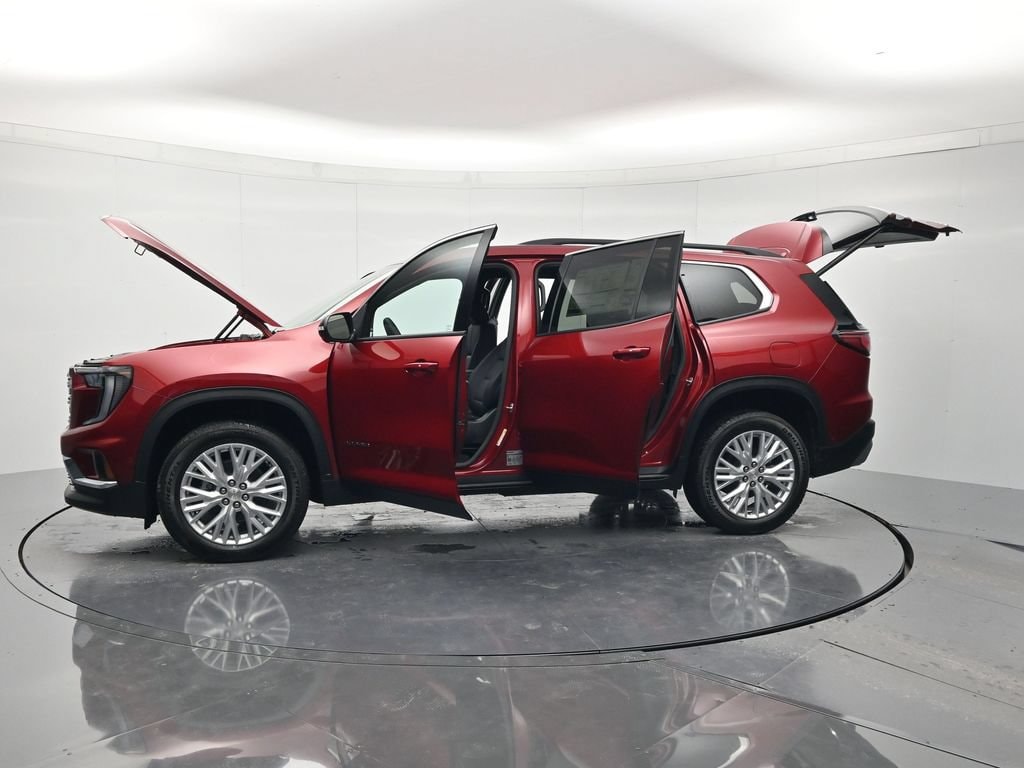 2027 GMC Acadia Elevation - Photo 48