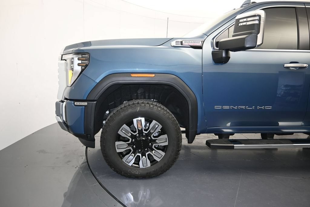 2026 GMC Sierra 2500HD Denali - Photo 9