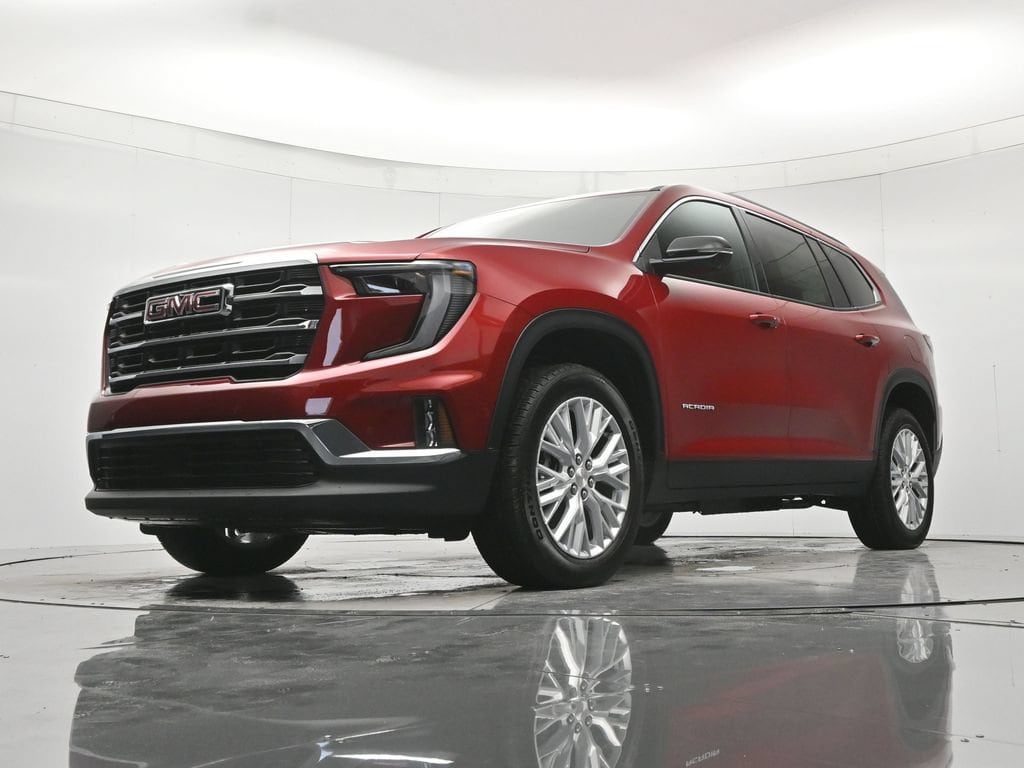 2027 GMC Acadia Elevation - Photo 38
