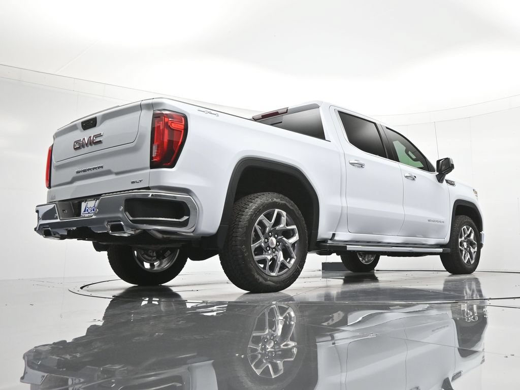 2026 GMC Sierra 1500 SLT - Photo 43