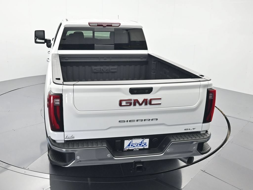 2026 GMC Sierra 2500HD SLT - Photo 34