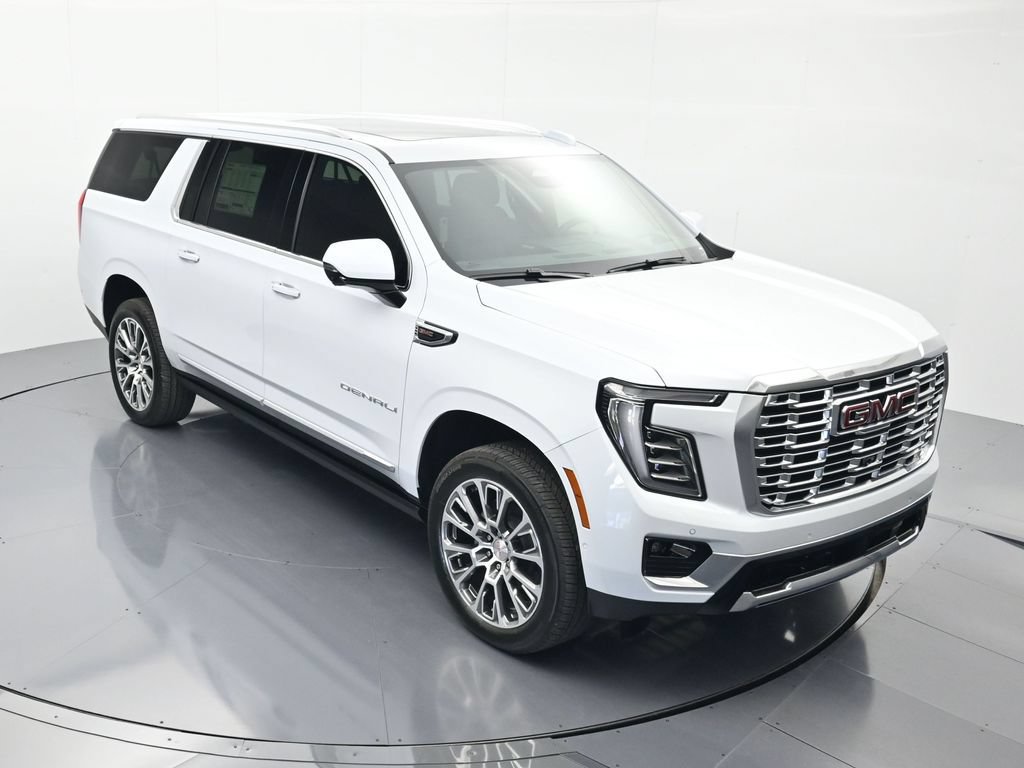 2026 GMC Yukon XL Denali - Photo 33