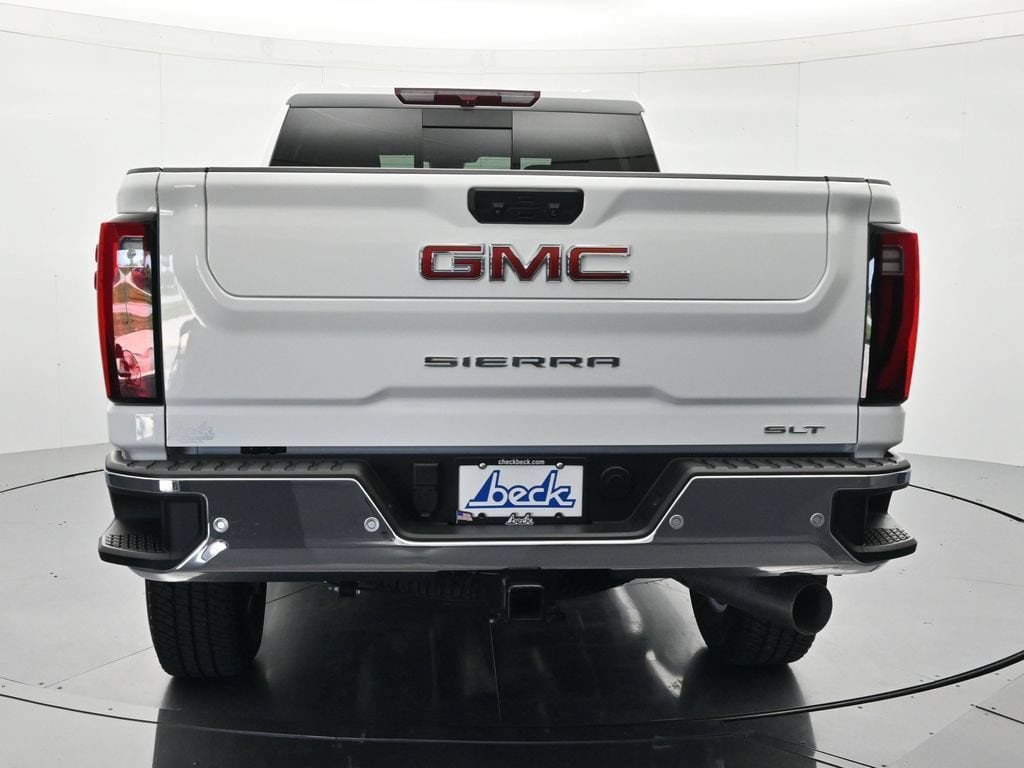 2026 GMC Sierra 2500HD SLT - Photo 6