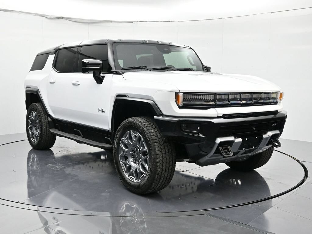 New 2026 GMC HUMMER EV SUV 3X SUV