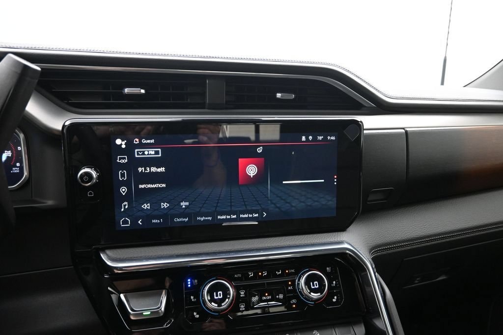2026 GMC Sierra 2500HD Denali - Photo 17