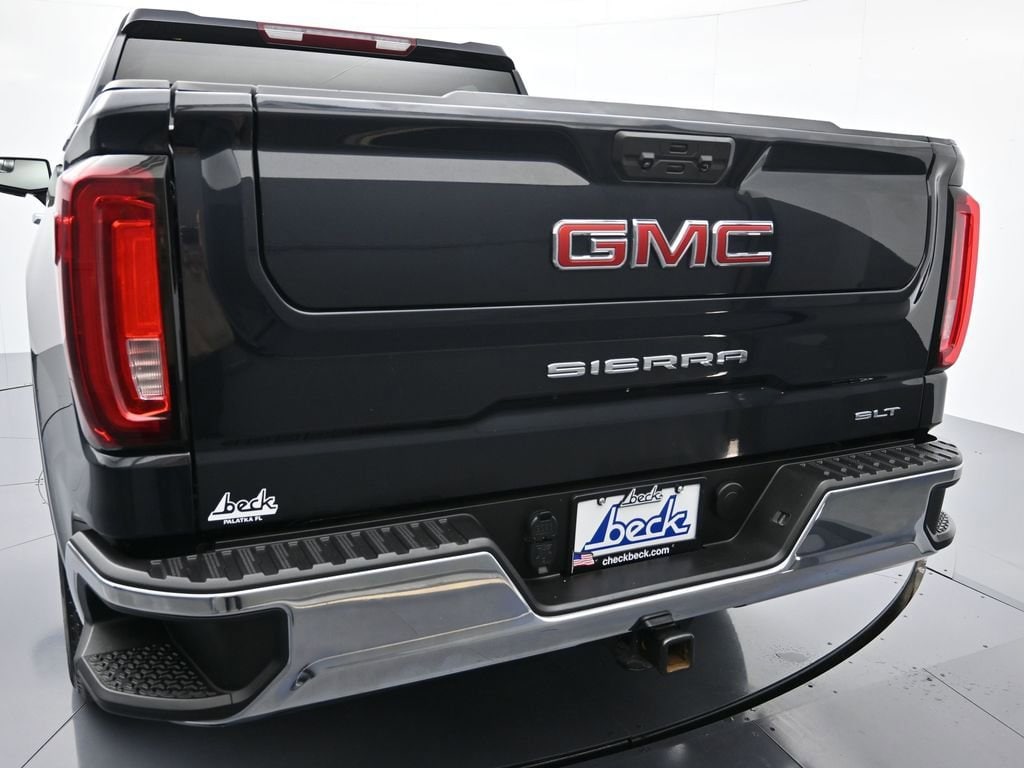 2025 GMC Sierra 1500 SLT - Photo 23