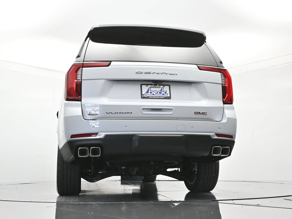 2026 GMC Yukon XL Denali - Photo 44
