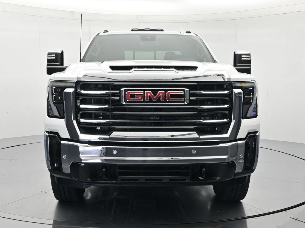 2026 GMC Sierra 2500HD SLT - Photo 2