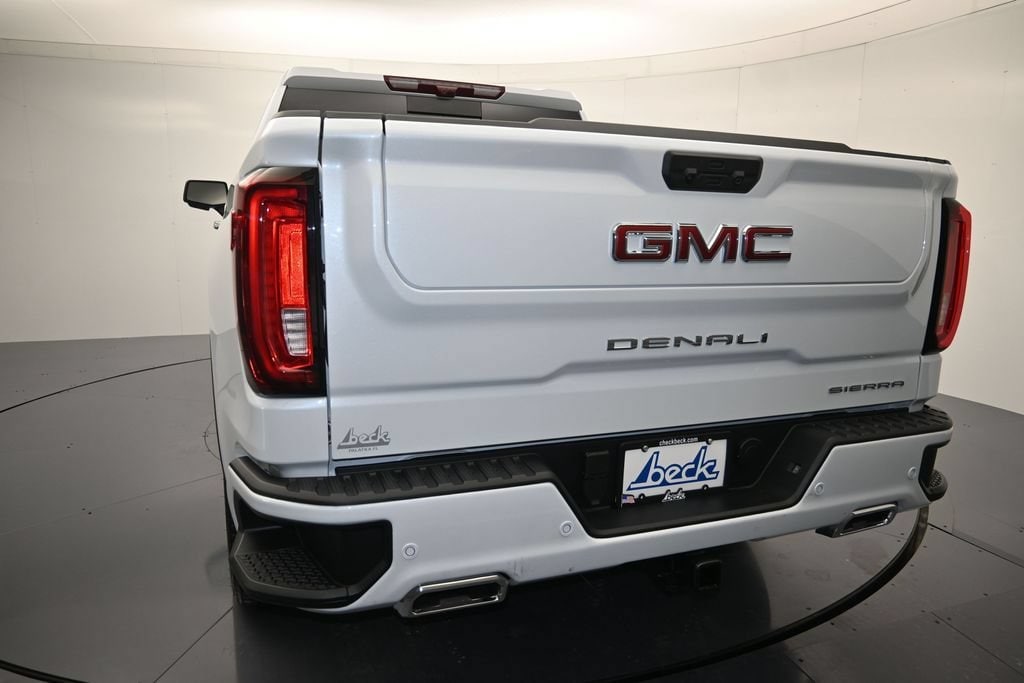 2026 GMC Sierra 1500 Denali - Photo 26