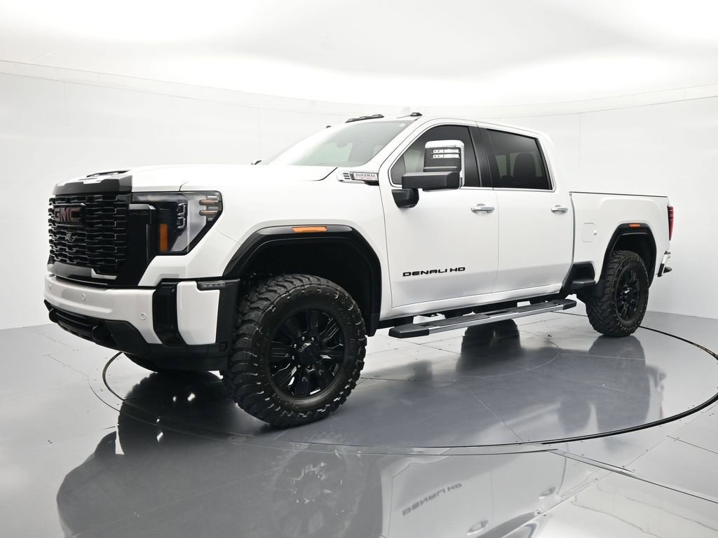 Used 2025 GMC Sierra 2500 HD Denali Truck