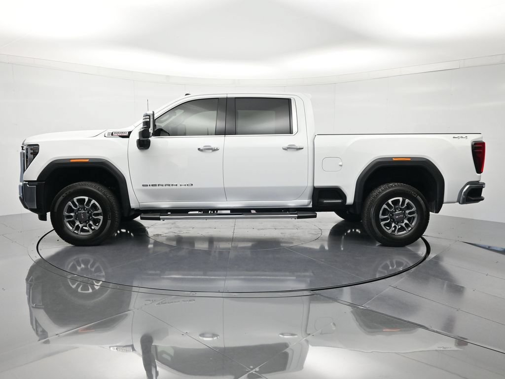 2026 GMC Sierra 2500HD SLT - Photo 8