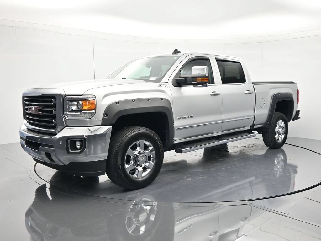 Used 2017 GMC Sierra 2500 HD SLT Truck