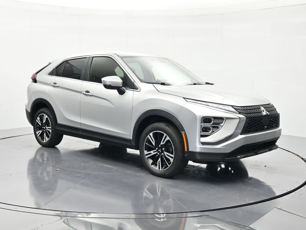 Used 2024 Mitsubishi Eclipse Cross SE