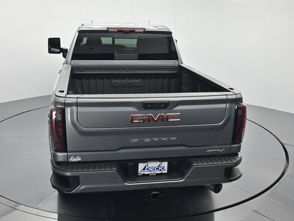 2026 GMC Sierra 2500HD AT4 - Photo 37