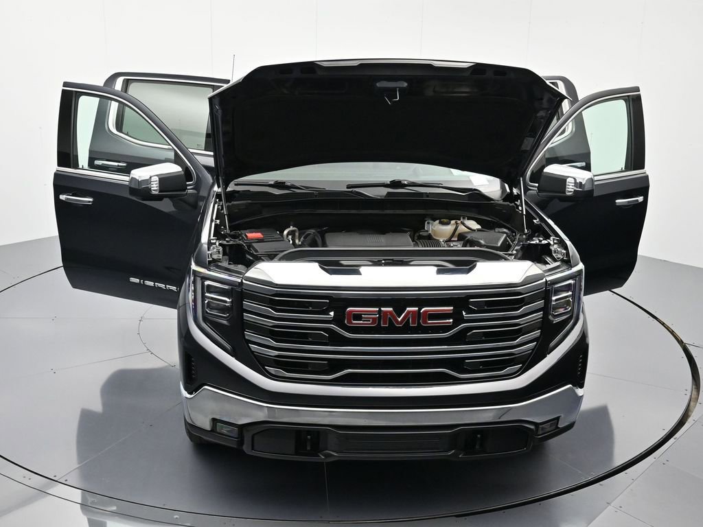2025 GMC Sierra 1500 SLT - Photo 45