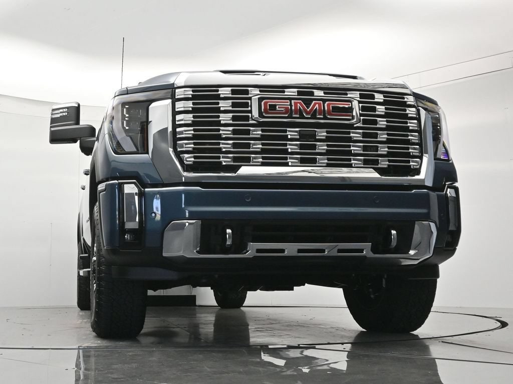 2026 GMC Sierra 2500HD Denali - Photo 41