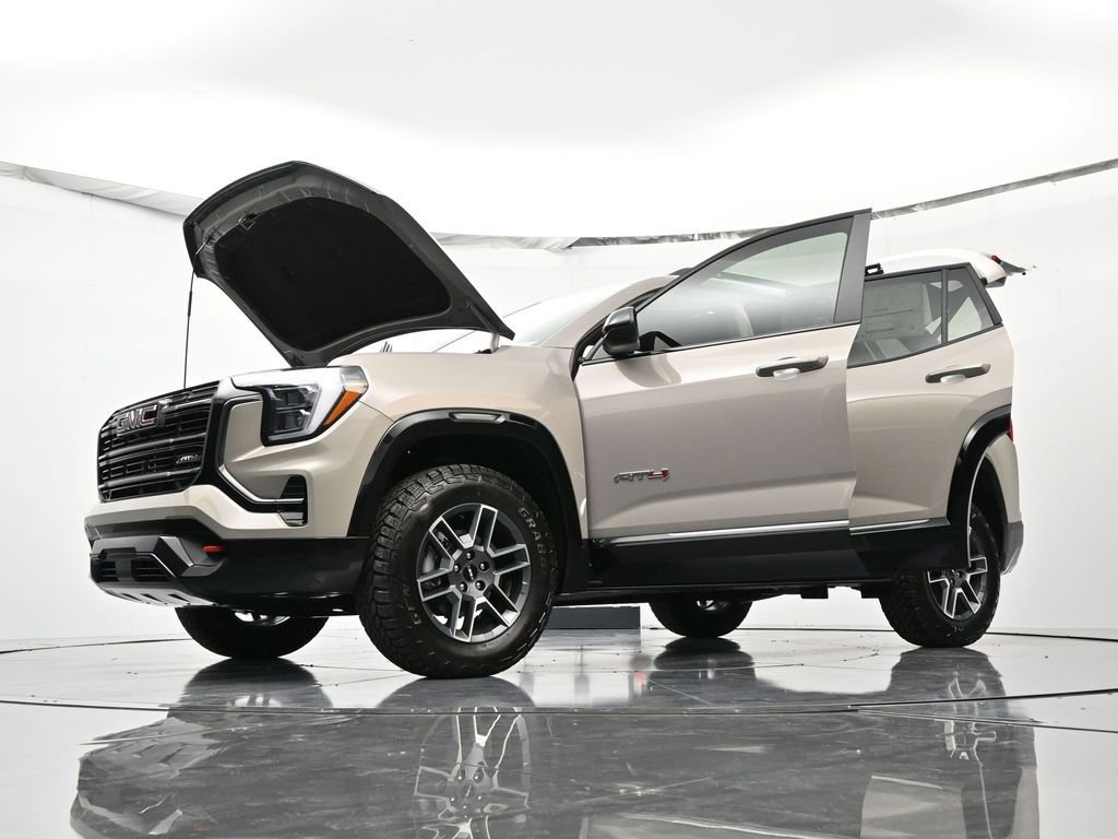 2026 GMC Terrain AT4 - Photo 58