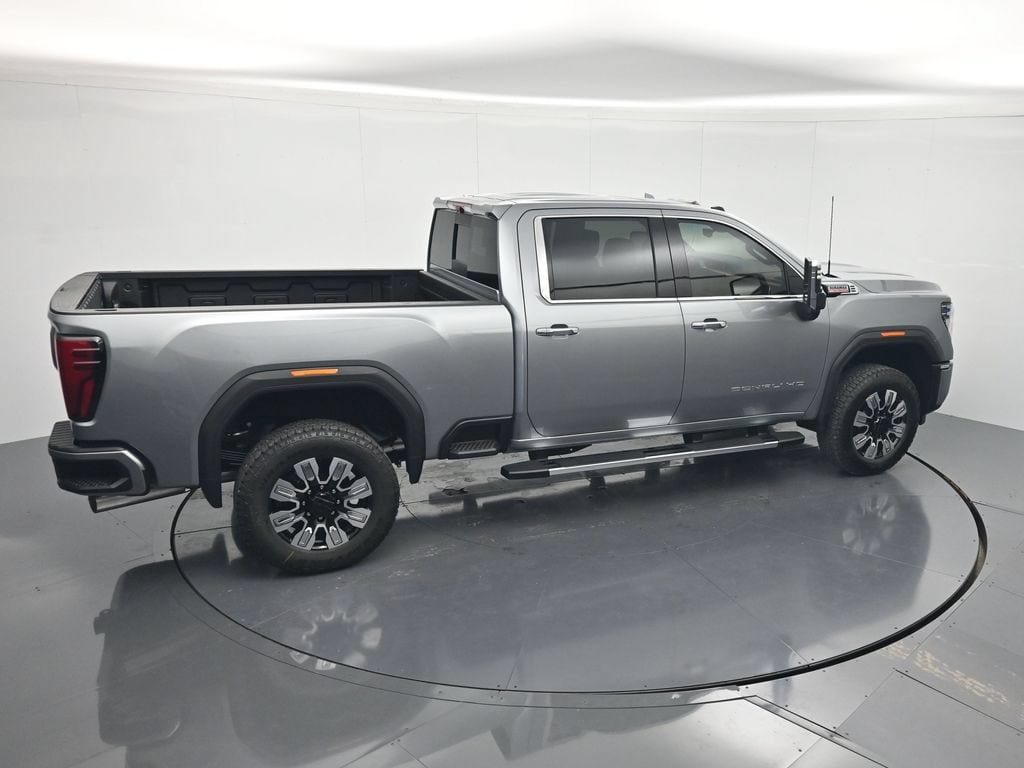2026 GMC Sierra 2500HD Denali - Photo 36