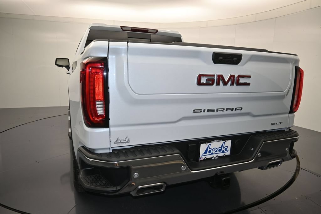 2026 GMC Sierra 1500 SLT - Photo 25